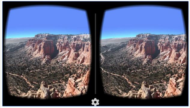 Aplikasi Virtual Reality Untuk Cardboard