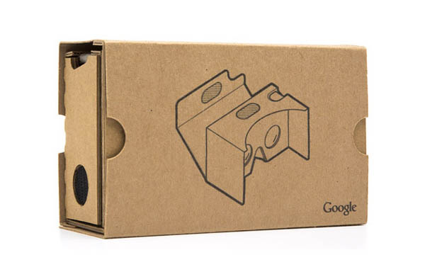 Google Cardboard Versi 2.0