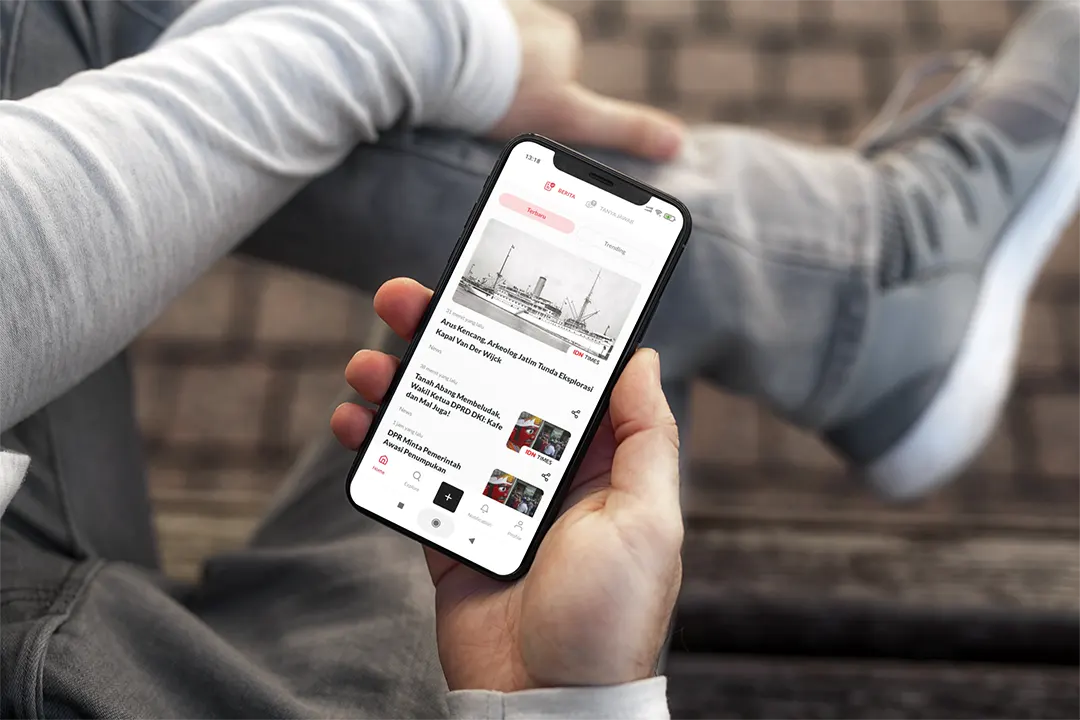 Apa itu IDN App ? Sebuah Review Lengkap Aplikasi IDN Media