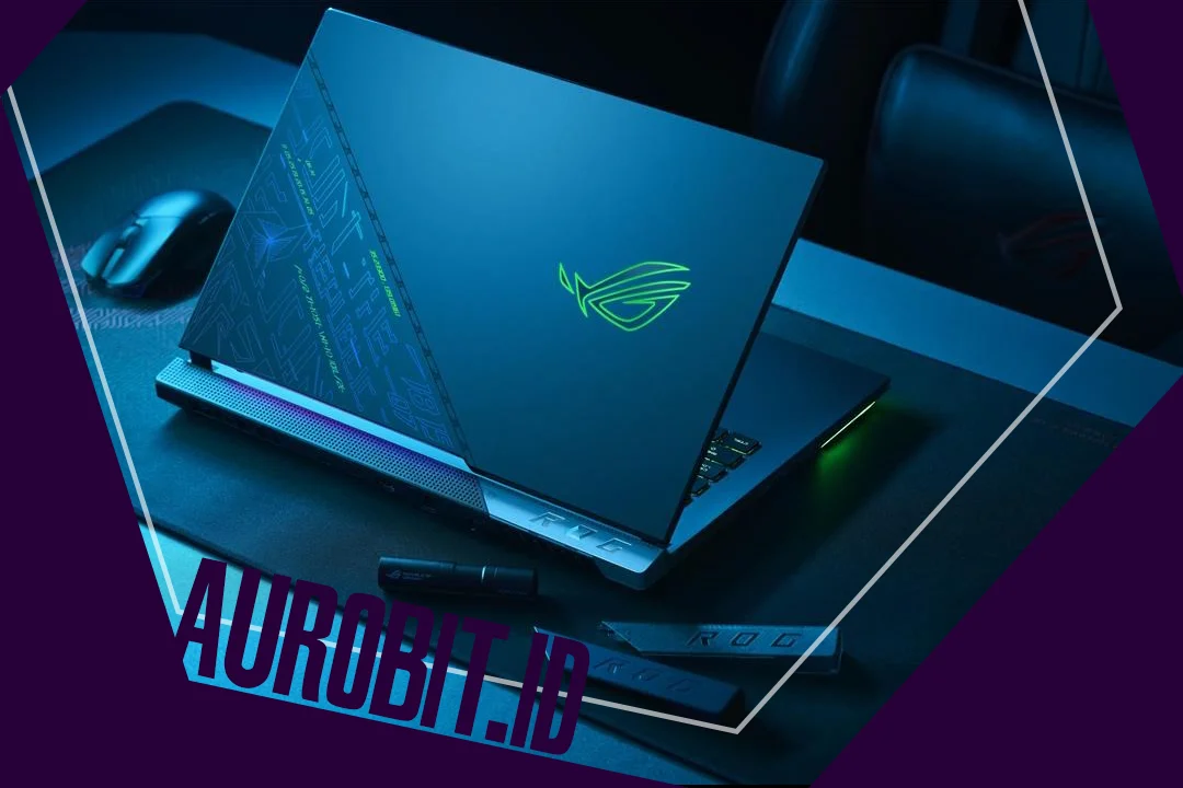 laptop 17 inci strix scar