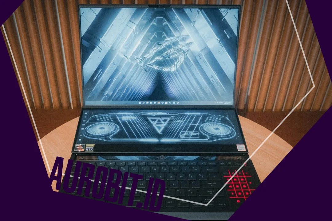 laptop gaming dual monitor zephyrus duo 16