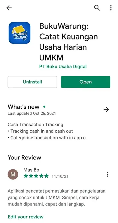 program pencatatan keuangan gratis