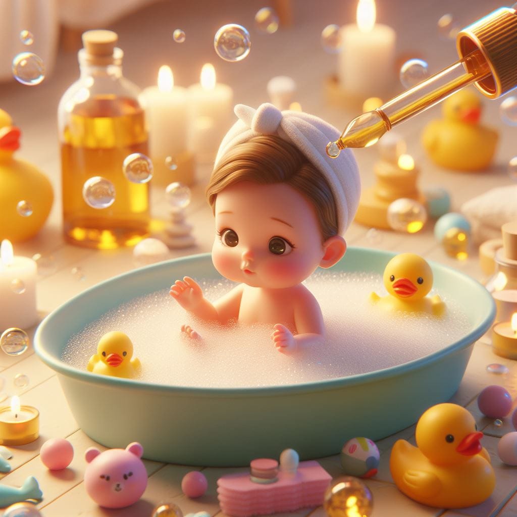 Baby Oil untuk Selangkangan: Mitos atau Fakta?