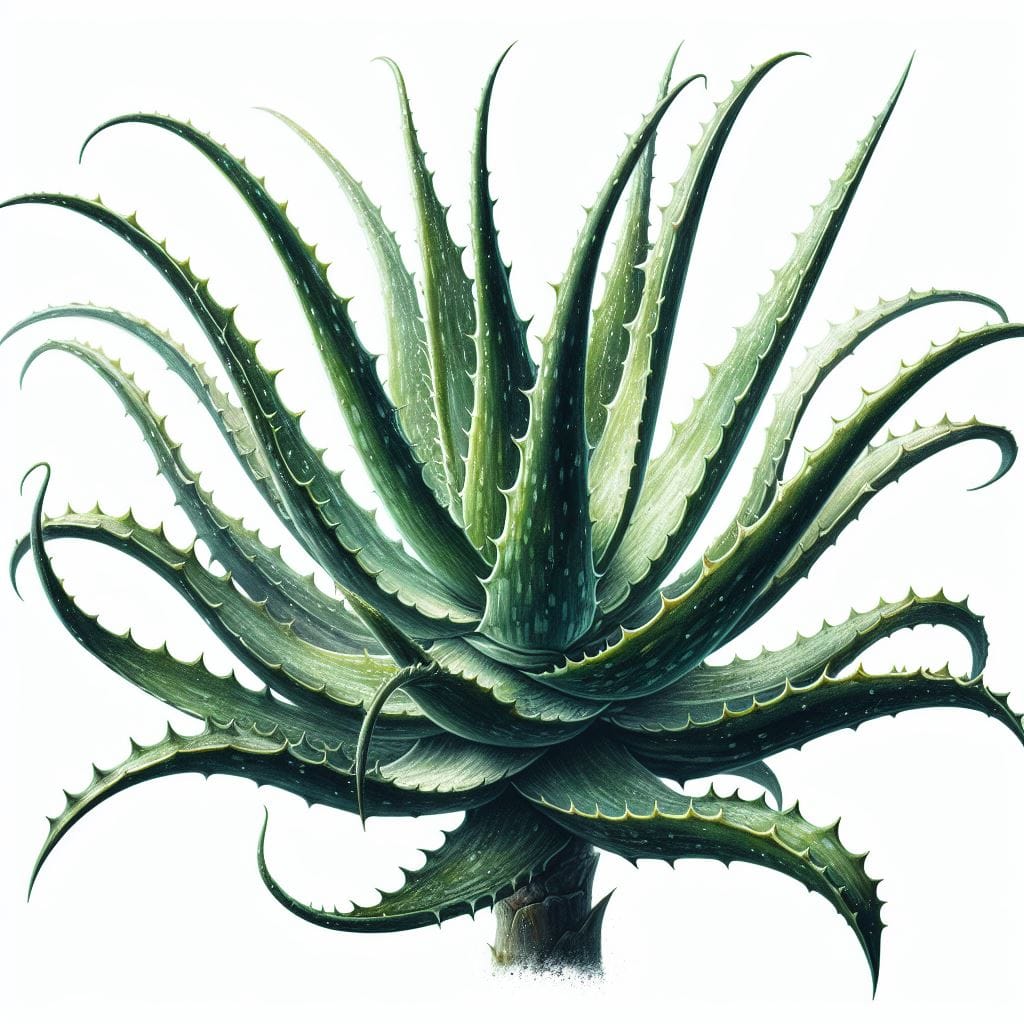 Lidah Buaya: Solusi Cepat Memutihkan Selangkangan? Lidah Buaya: Solusi Cepat Memutihkan Selangkangan?