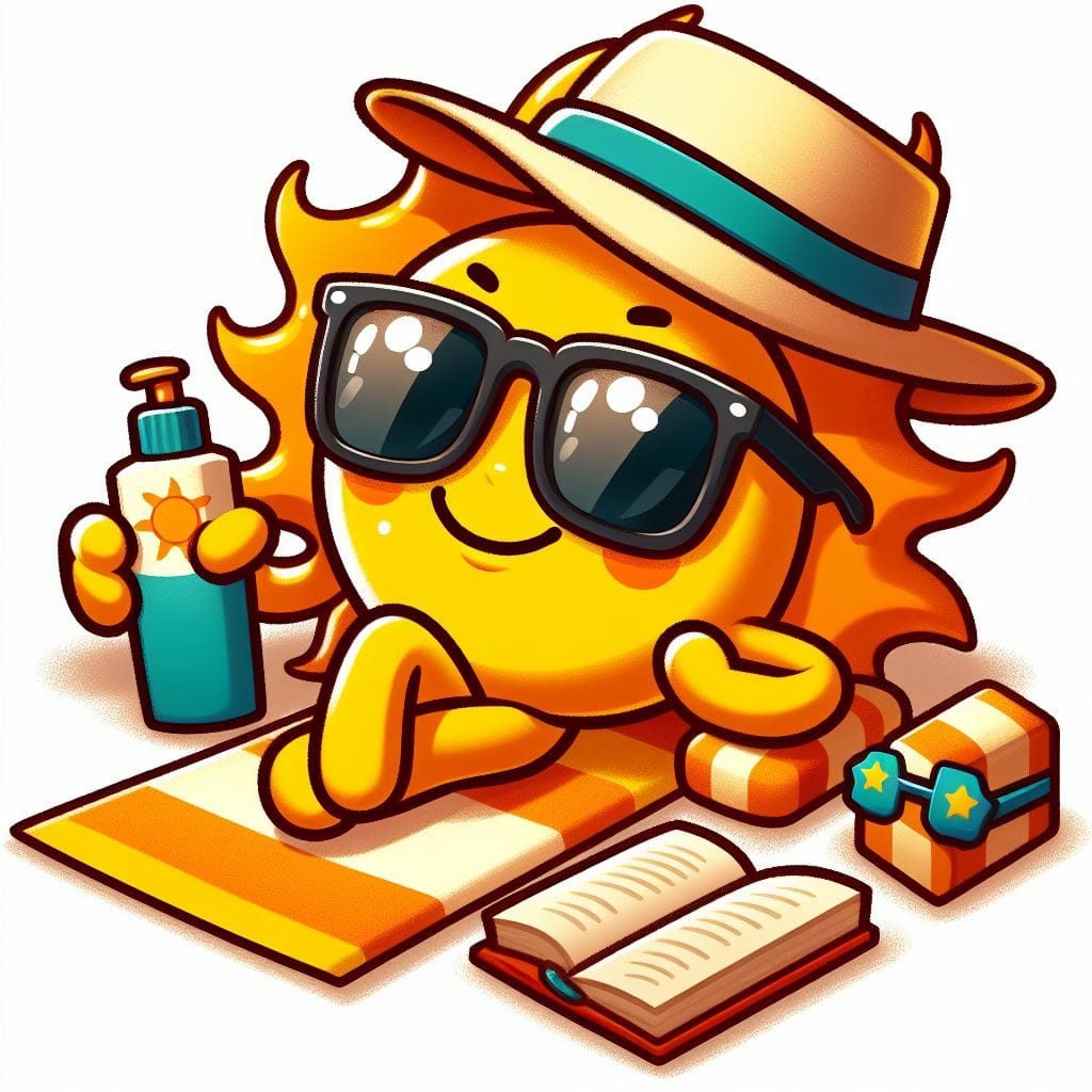 Paparan Sinar Matahari pada Selangkangan