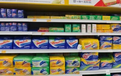 Beli Sabun Batang Pemutih Wajah di Indomaret
