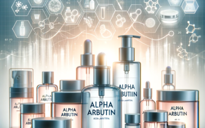 Manfaat Alpha Arbutin dalam Mencerahkan Kulit: Solusi Aman dan Efektif