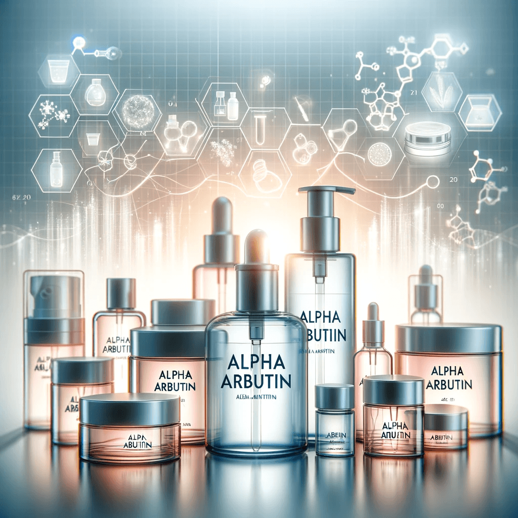 Manfaat Alpha Arbutin