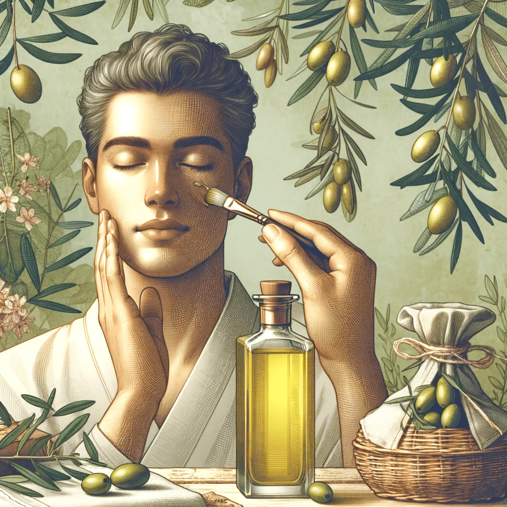 Olea Europa Oil: Kunci untuk Kulit Bercahaya dan Sehat