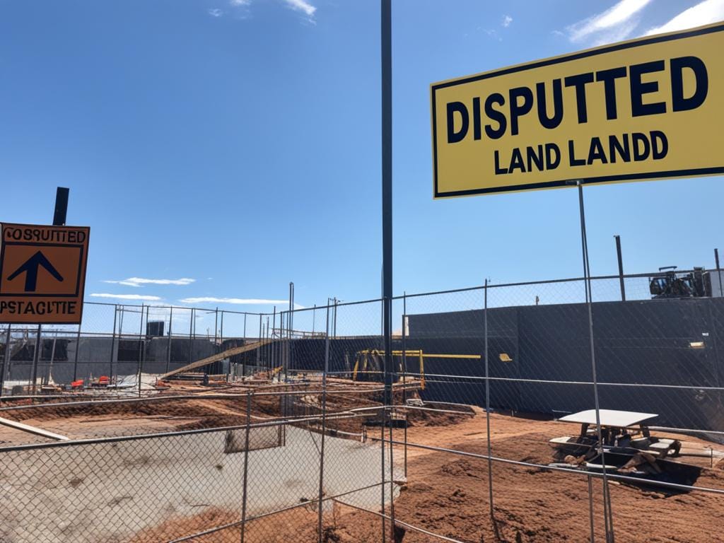 Litigasi-tanah Litigasi tanah