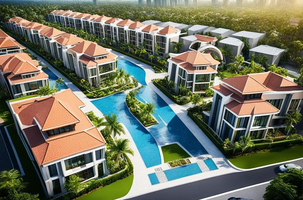 Perumahan Elit di Sawangan Depok Yang Harganya Selangit