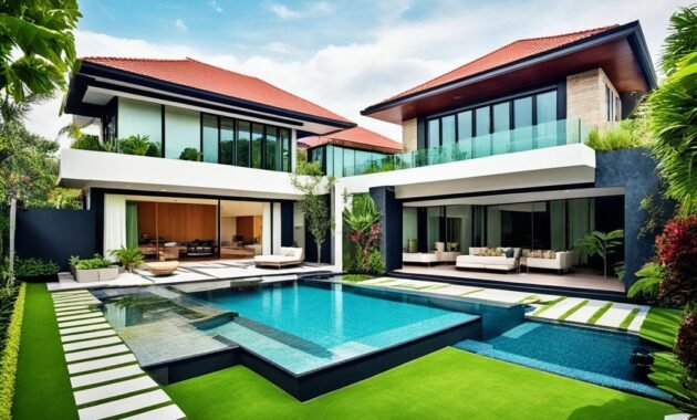 rumah bergaya di sawangan depok rumah bergaya di sawangan depok