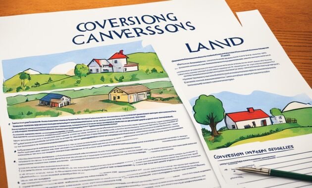 Legalitas konversi hak tanah Legalitas konversi hak tanah