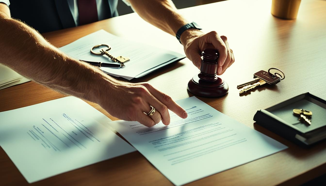 Perjanjian jual beli tanah