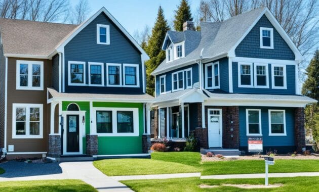 perbandingan harga rumah baru dan rumah bekas perbandingan harga rumah baru dan rumah bekas