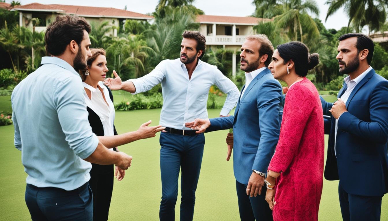 sengketa-tanah-perumahan-mewah sengketa tanah perumahan mewah