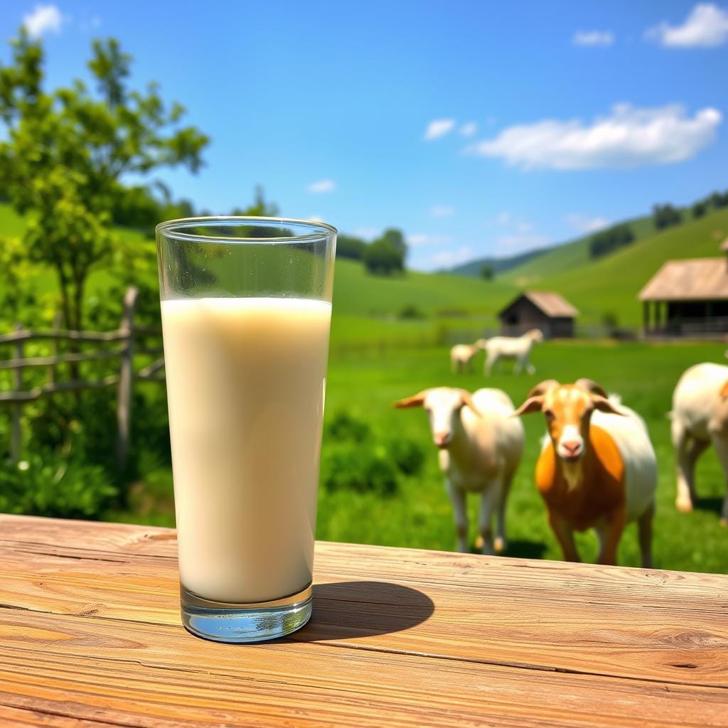 Panduan memilih susu kambing berkualitas