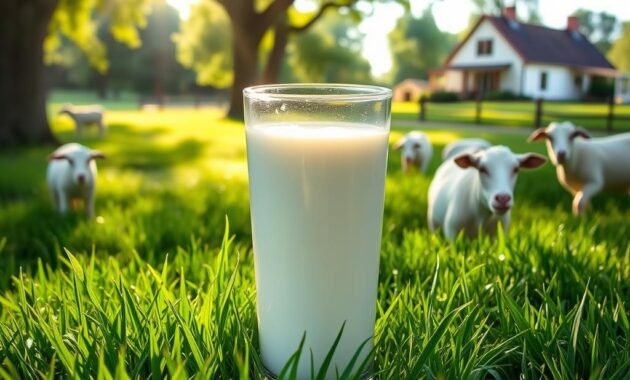 Susu kambing untuk sendi