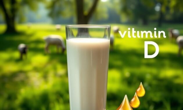 vitamin-d-in-goat-milk