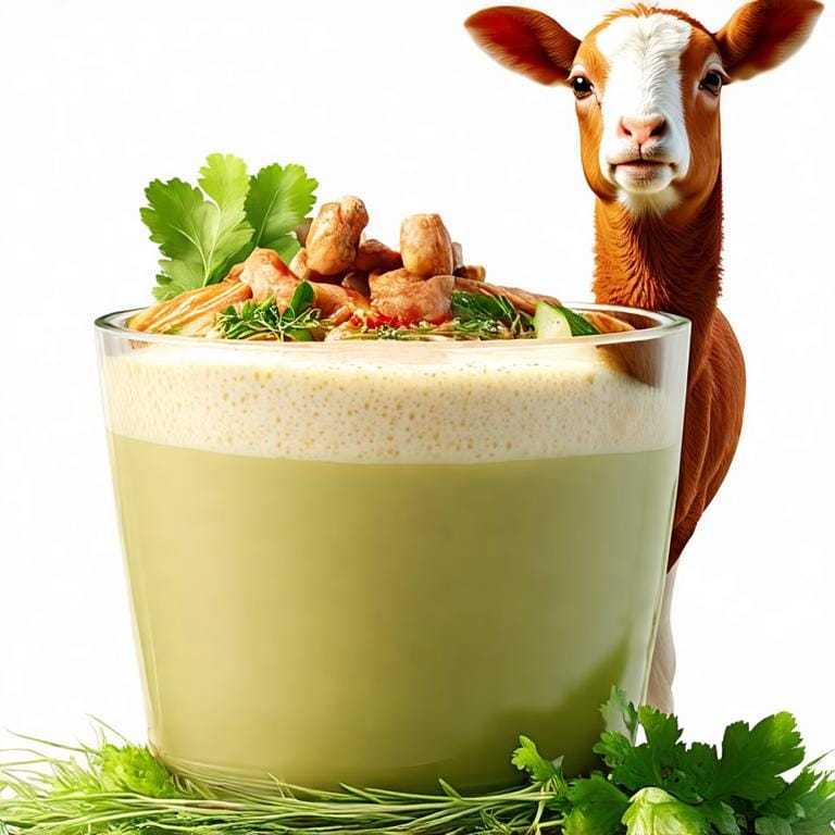 Rahasia Kandungan Nutrisi Susu Kambing yang Jarang Diketahui