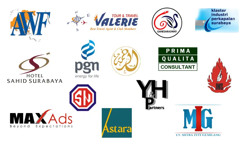 berbagai perusahaan klien website berbagai perusahaan klien website