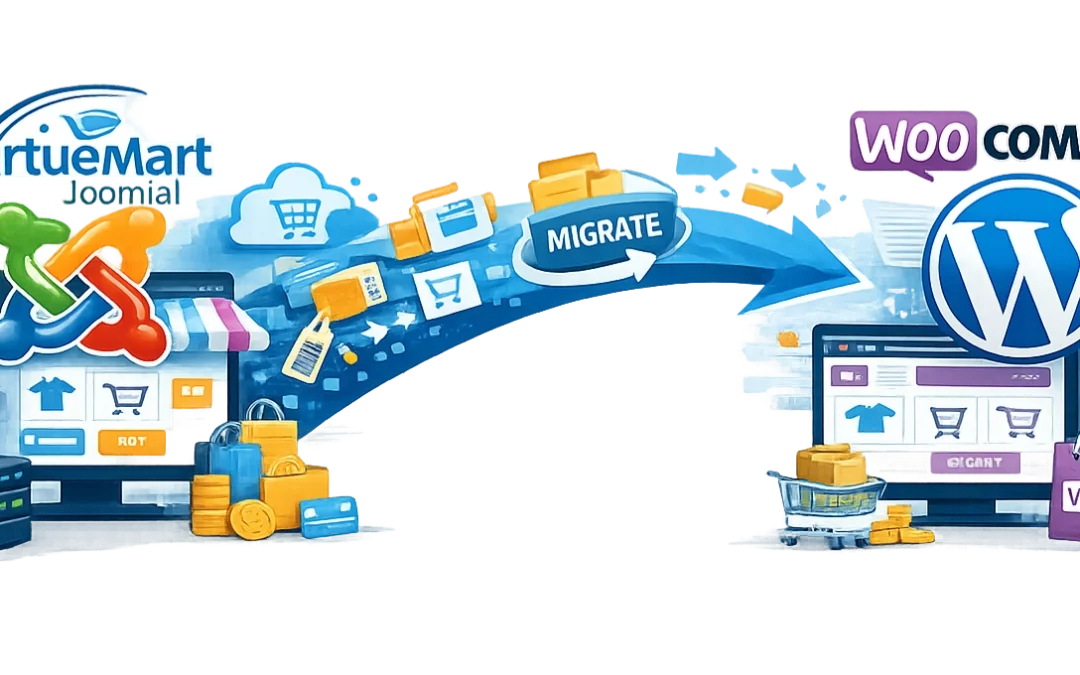 Migrasi Website E-Commerce VirtueMart ke Woocommerce
