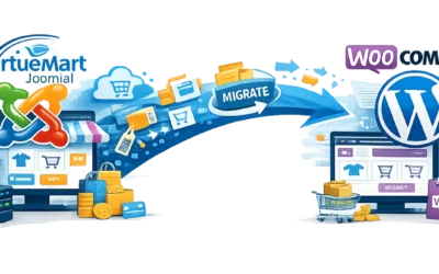 Migrasi Website E-Commerce VirtueMart ke Woocommerce
