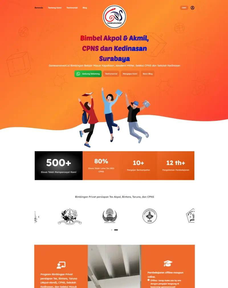 Pembuatan Website Sistem & Aplikasi Berbasis Web Pembuatan Website Sistem & Aplikasi Berbasis Web