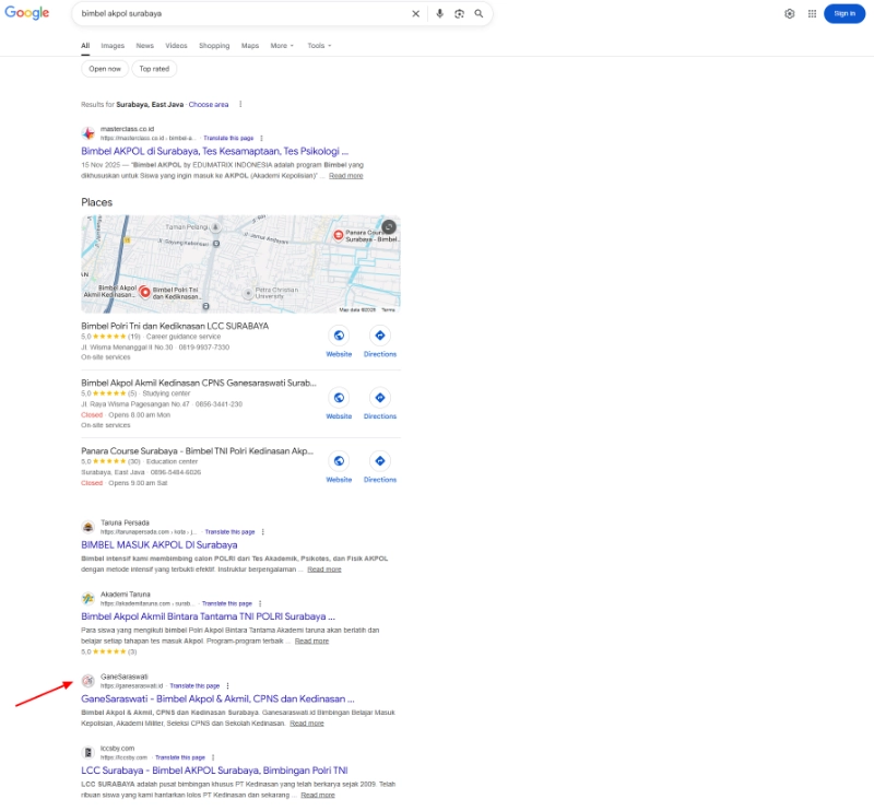 studi kasus web design dengan kata kunci kompetitif studi kasus web design dengan kata kunci kompetitif