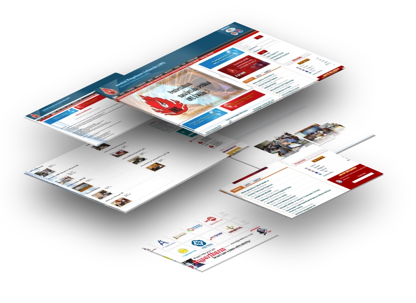 Pengelolaan Website Organisasi API-IWS | Admin Webmaster