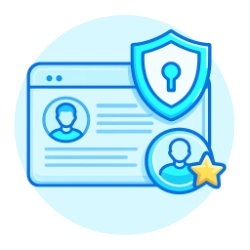 system keanggotaan website