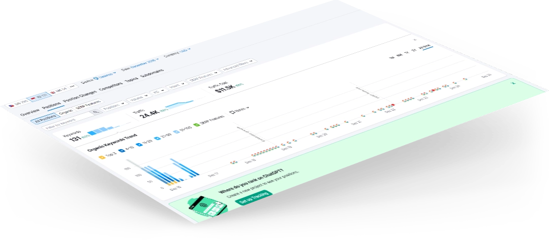trafik organik blog film