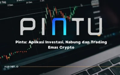 Pintu: Aplikasi Investasi, Nabung dan Trading Emas Crypto