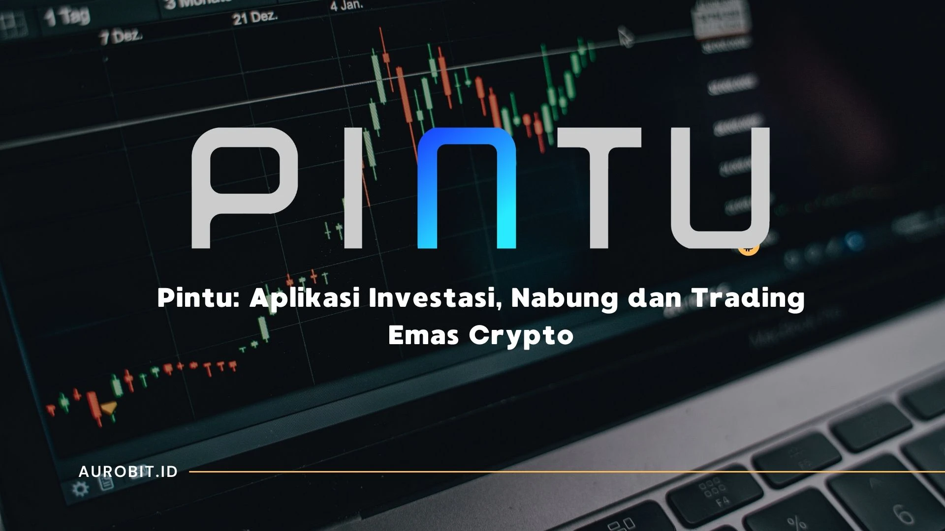Pintu Aplikasi Investasi Nabung dan Trading Emas Crypto