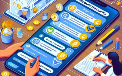 Aplikasi Crypto Aman: Checklist Keamanan Akun Pintu untuk Pemula