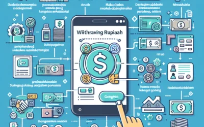 Cara Tarik Rupiah (Withdraw) di Pintu: Langkah dan Kendala Umum