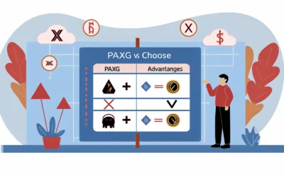 PAXG vs XAUT: Perbedaan, Kelebihan, dan Cara Memilih